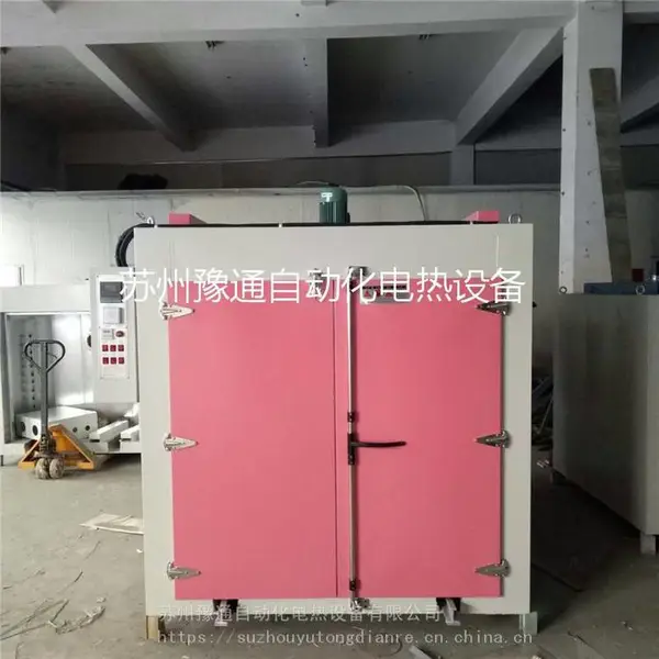 汽车玻璃行业烘箱 YTGW汽车轮胎模具硫化烘箱 豫通热风循环烘箱