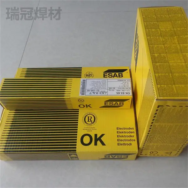 �������OK92.26�������� ENiCrFe-3���������� �������ESAB�纸�����ֱ��