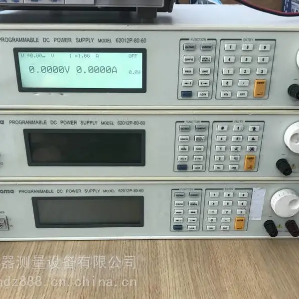 供应【可乐马Chroma62012P-80-60】可程控直流电源/ATE测试系统