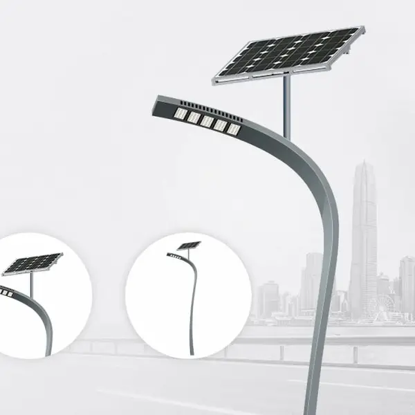 太阳能路灯