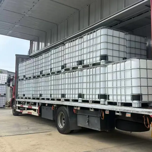 染料助剂储存用吨桶 1000L集装桶 带排液阀 厂家批发