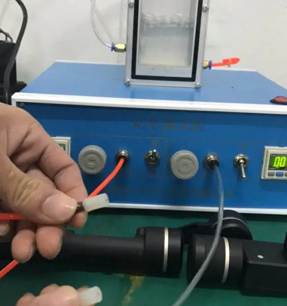 戈埃尔供应汽车电脑板密封检测仪 IPX7防水检测设备 IPX8气密性泄漏检漏仪