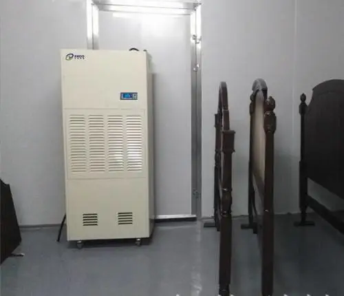 水性漆烘干除湿机 底漆干燥除湿机 面漆晾干房抽湿机