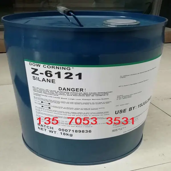 道康宁Z-6121手机玻璃盖板油墨密着剂 耐酸碱耐盐雾助剂