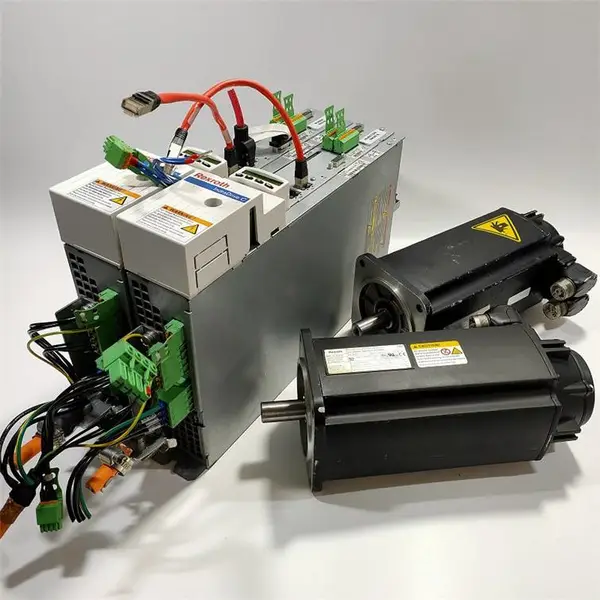DKR03.1-W200N-BA04-01-FW力士乐伺服驱动器报警维修 低价快修力士乐