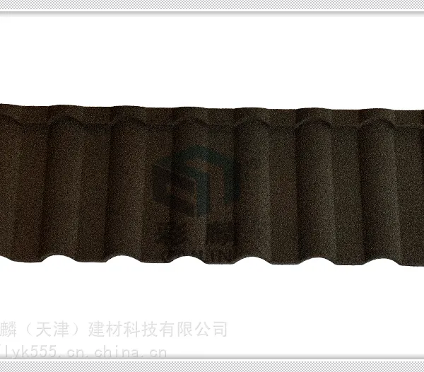 彩石金属瓦普洱市厂批支持定制产品质量保证环保