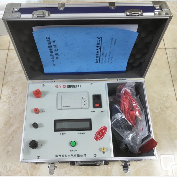 HLY-100A��·��������� �Ӵ����������