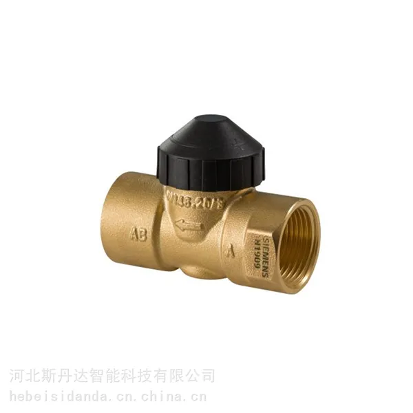 风机盘管二通阀