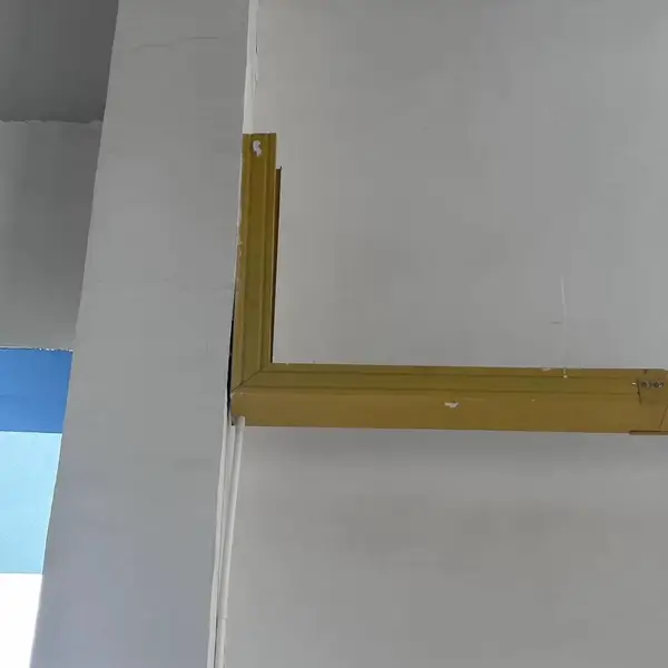 L型彩钢桥架