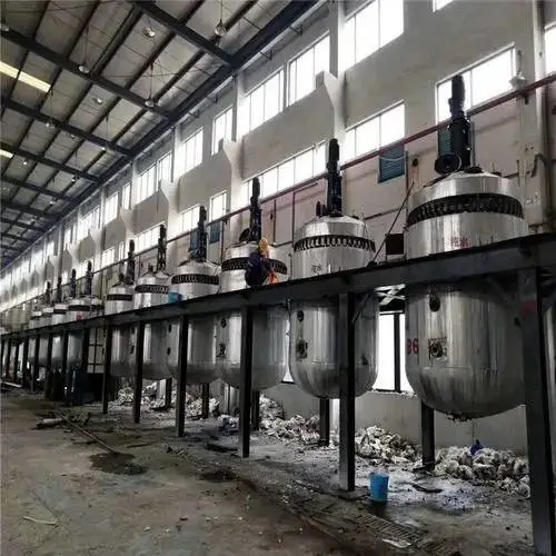 广州回收二手反应釜/广州回收旧反应釜化工设备专业回收