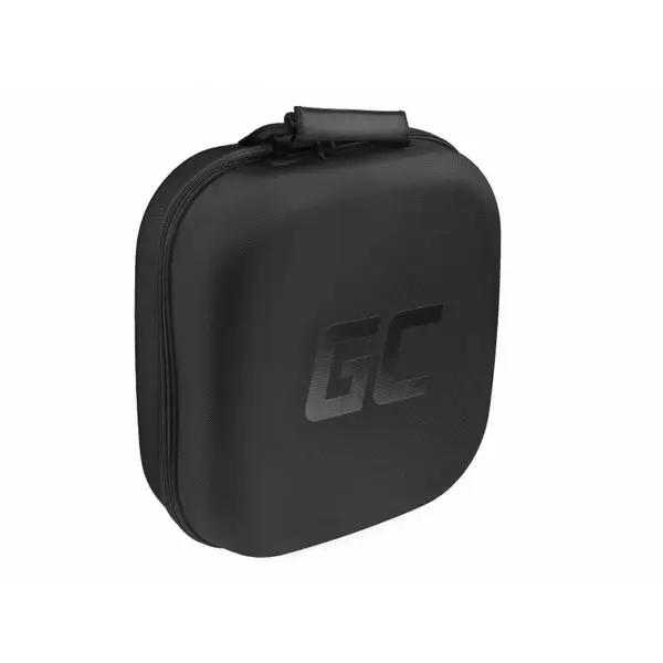 新能源收纳热压EVA盒子GC电车充电器收纳EVA盒