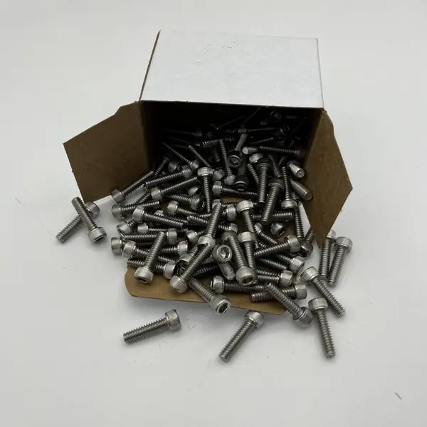 Mcmaster-carr92196A245不锈钢内六角螺钉