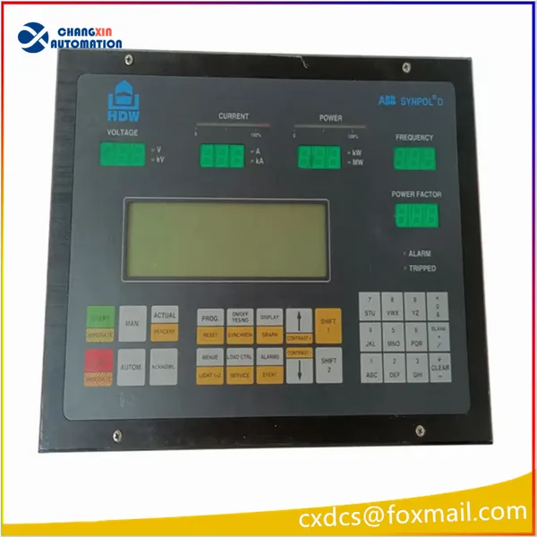 3BSE031005R1数字输入模块优质服务