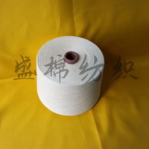 不止柔软!包芯纱才是高质面料天花板