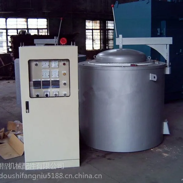 供应工业电炉100-1000kg铝合金熔化炉,明智加工定制熔炼炉熔铝保温炉
