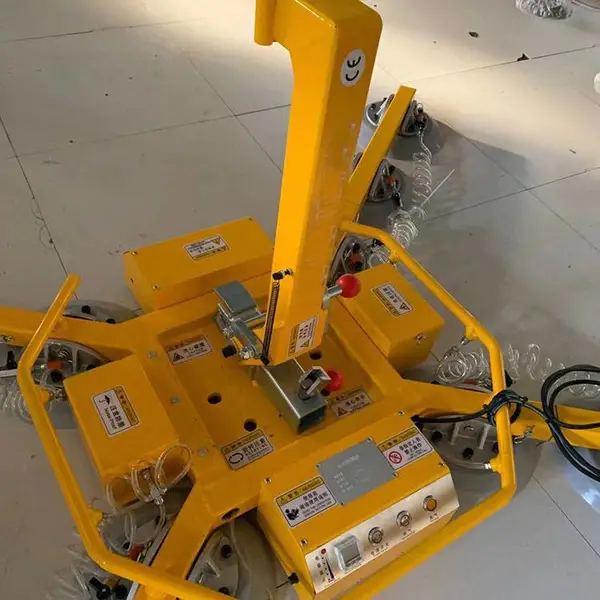 卡博恩 幕墙翻转真空吊机 真空吸吊机 电动真空吸盘吊具