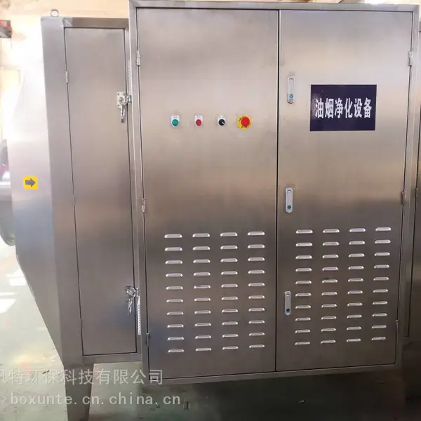 淬火炉废气处理设备生产厂家_淬火炉废气处理设备