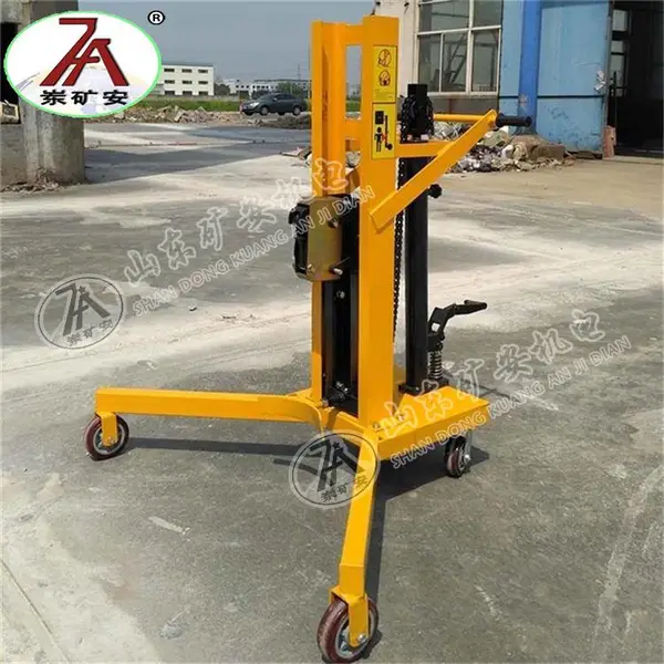 KABYC-1手动油桶搬运车轻便 快速 油桶搬运工具