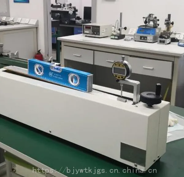 水平尺校准装置 型号:SP-1000 金洋万达