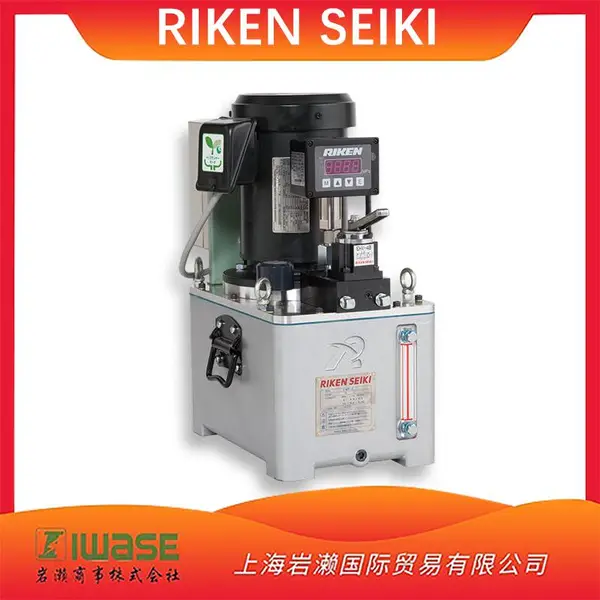 RIKEN SEIKKI���Ҿ���EMP-5C�綯Һѹ���ֶ�����˫����������