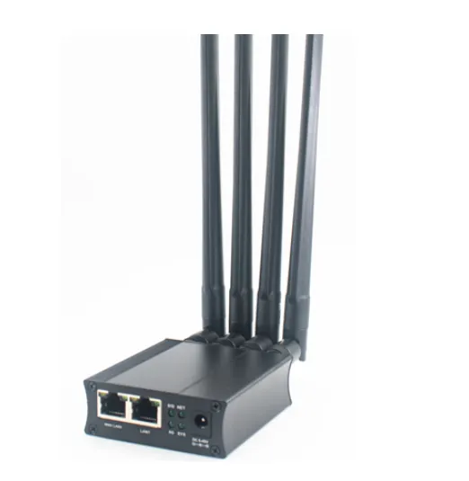 5G工业路由器、5G透传DTU