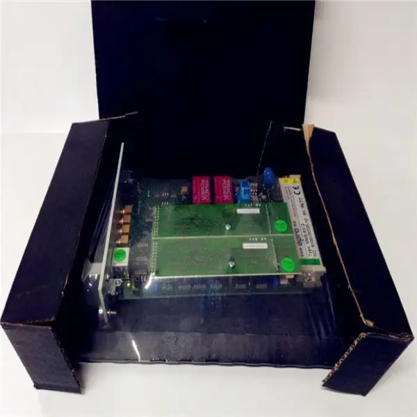 FOXBORO P0973CN励磁系统模块白色调节器220V