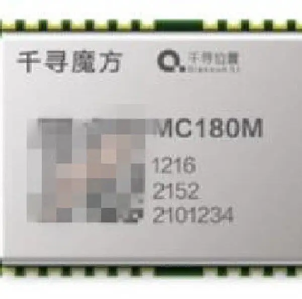 ǧѰλ�õ�ƵRTK��λģ��MC180M��ҵ��ģ��