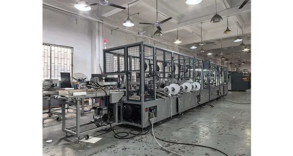 新疆集成式贺卡自动贴EVA机售后保障 欢迎咨询 东莞市美隆自动化机械设备供应
