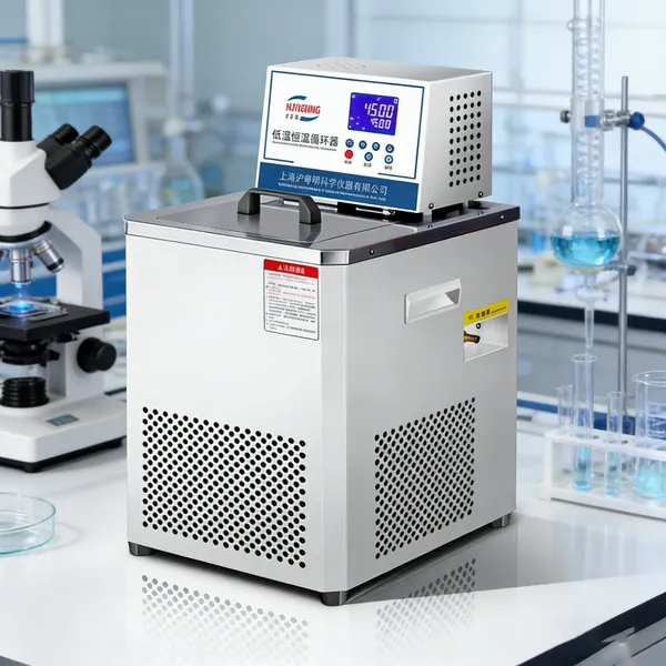 恒温槽SC-15生物工程化工超级恒温槽温度范围-100℃