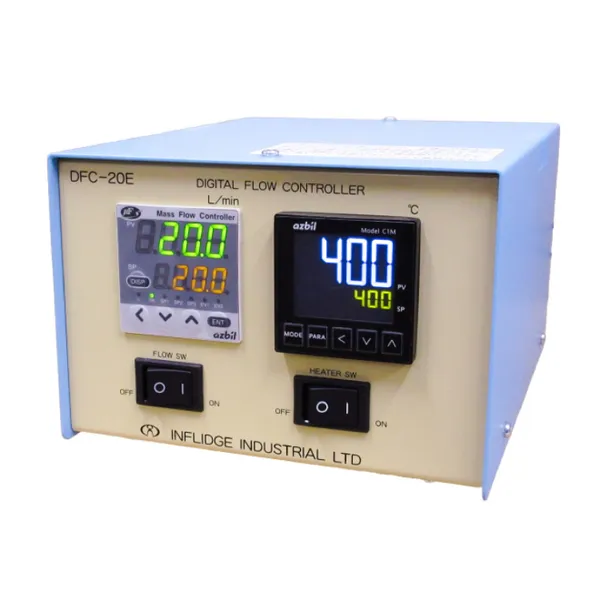 INFLIDGE英富丽 SEN/MAX兼容 数字流量控制器 DFC-20E 日本全新