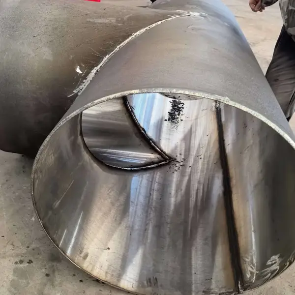 重庆怡能不锈钢热轧复合钢管