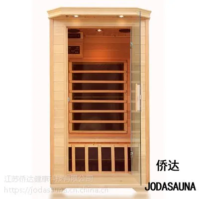 供应【新款上市】QD-H系列1~4人各种规格 可定制、OEM 远红外线碳板低温发汗 桑拿房