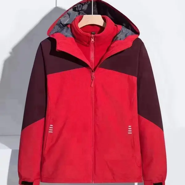 西安冲锋衣定做-工作服定做-职业装订制-劳保服定做