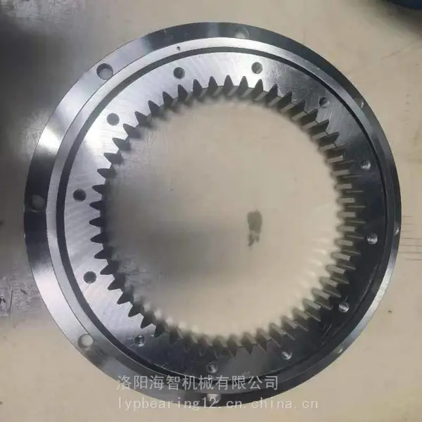 232.20.0400.013转盘轴承内齿外法兰 环保设备用轴承