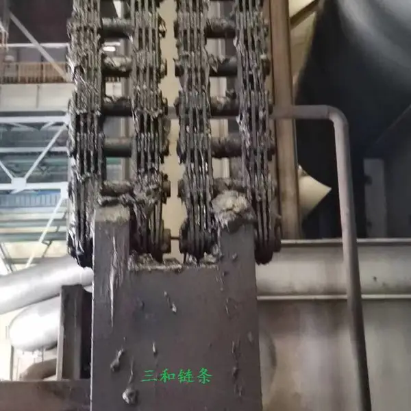 加热炉炉门用板式起重链条链轮B105、B106、B107