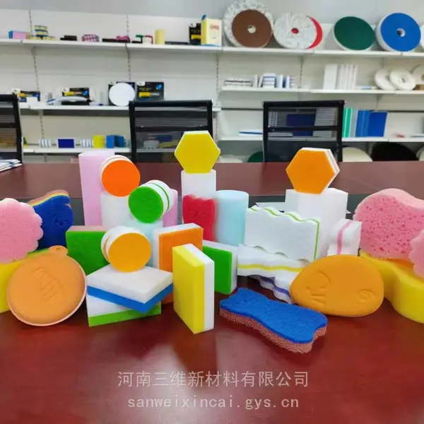 清洁海绵纳米清洁海绵密胺清洁家庭清洁海绵办公清洁海绵大全