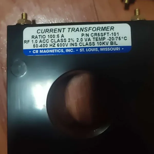 ���ƹ�Ӧ CR Magnetics ��ѹ�� CR5SFT-101