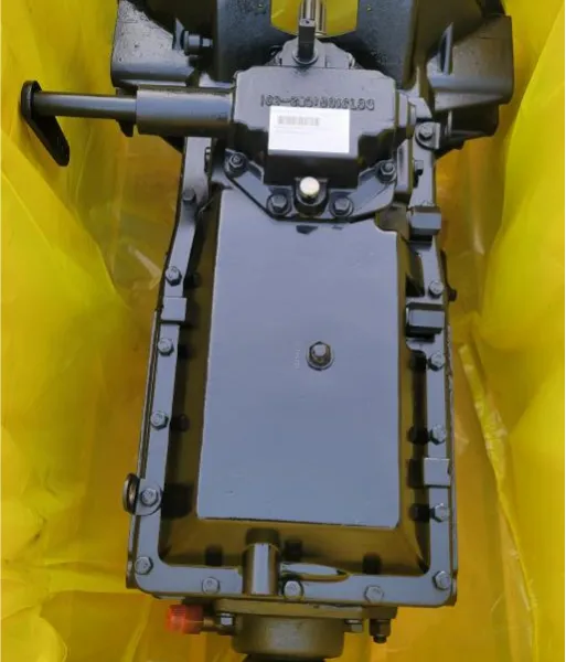 大同7J120T齿轮 7 挡中卡重载全同步器变速箱