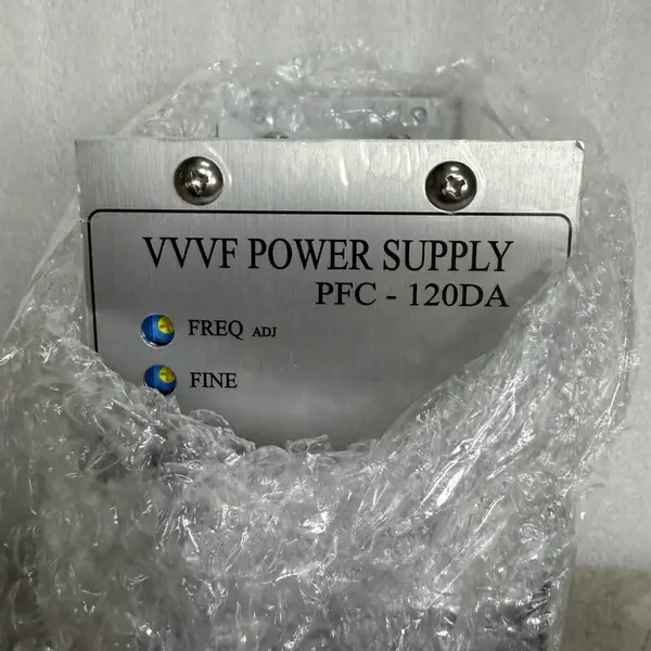 VVVF POWER SUPPLY 振动盘变频控制器 PFC?120DA 调频送料电源