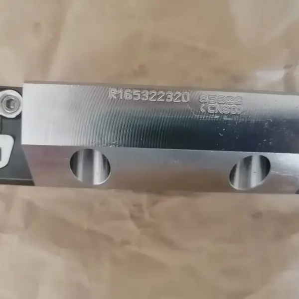 R162281420力士乐rexroth滚珠滑块力士乐直线导轨正品