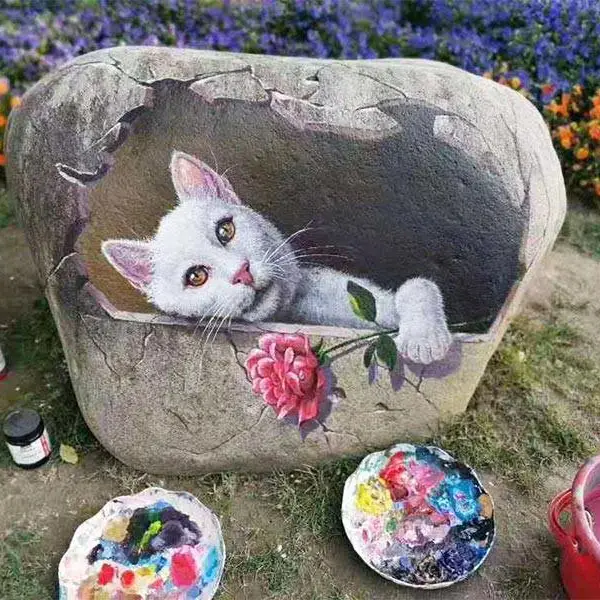 ʯͷ�ʻ�-ʯͷ3D�ʻ�