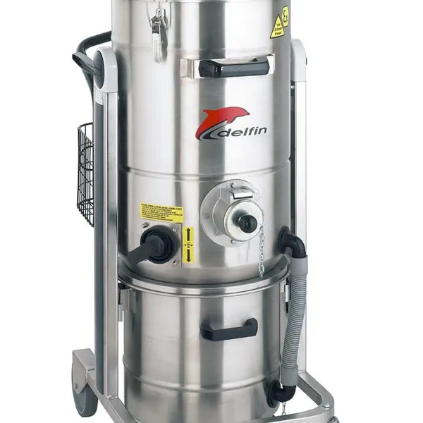 气动防爆工业吸尘器802 WD AIREX 徳风总代理 干湿2用型工业吸尘器 进口吸尘器及配件