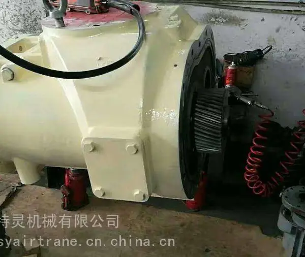 英格索兰全系列空压机主机大修
