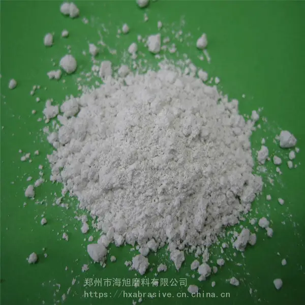 WHITE ALUMINUM OXIDE ��ɫ������4000Ŀ ��ֵ3.0��0.4΢��