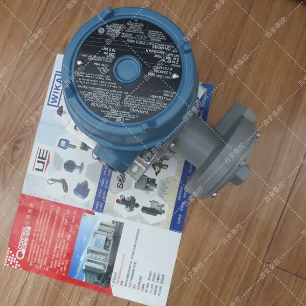 P/N:J120-553 UE防爆压力开关 Teflon膜片及氟橡胶O型圈