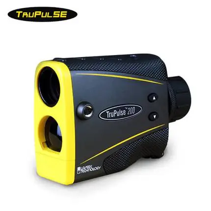 图帕斯TruPulse200升级版/200L/200X/360/360R激光测距仪高精度测距望远镜
