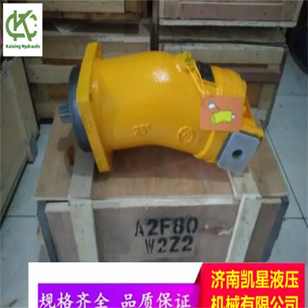 济南凯星液压贵州力源A7V力士乐液压泵A10VSO45FE液压泵维修
