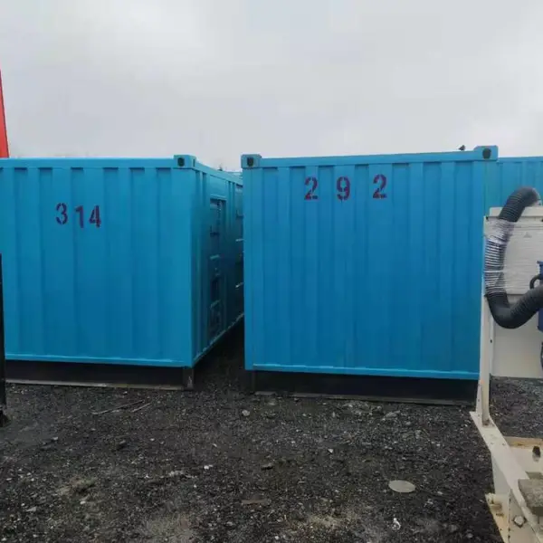 50kw--2000kw应急发电机租赁发电车 各种机械设备 租赁
