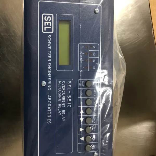 优势供应 SEL 微机保护装置 0551C0CX632X