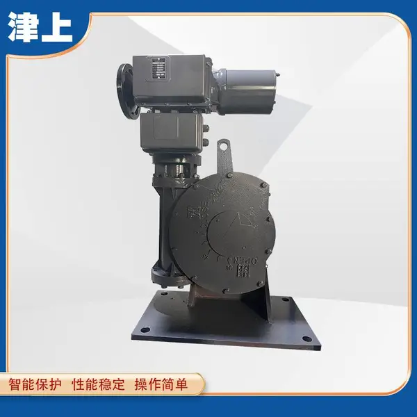 B+RS2500/F150H 伯纳德25000Nm 380V智能调节型阀门电动执行器型号参数齐全